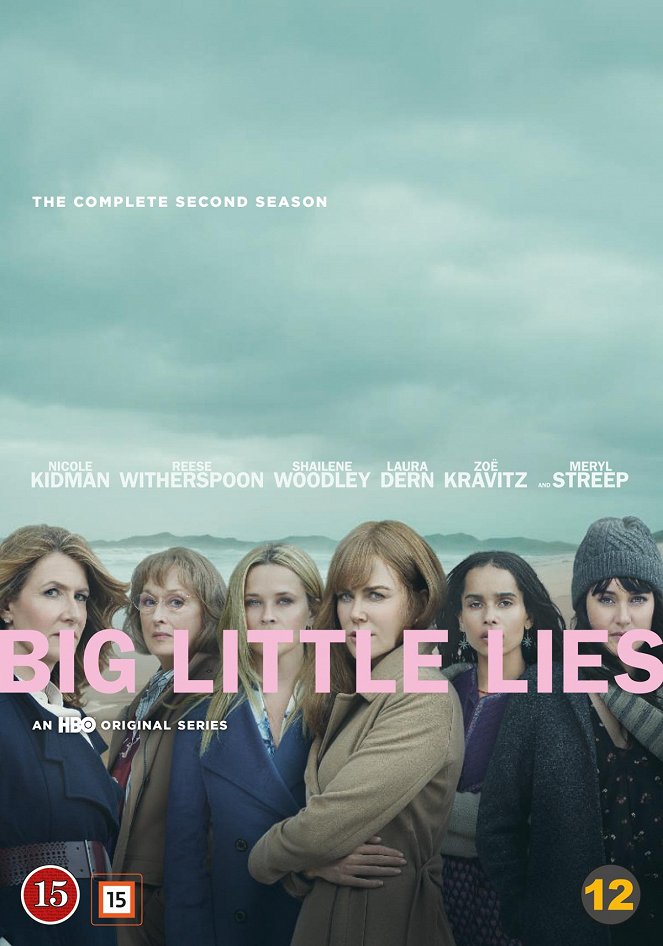 Big Little Lies - Big Little Lies - Season 2 - Julisteet