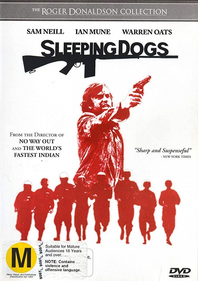 Sleeping Dogs - Carteles