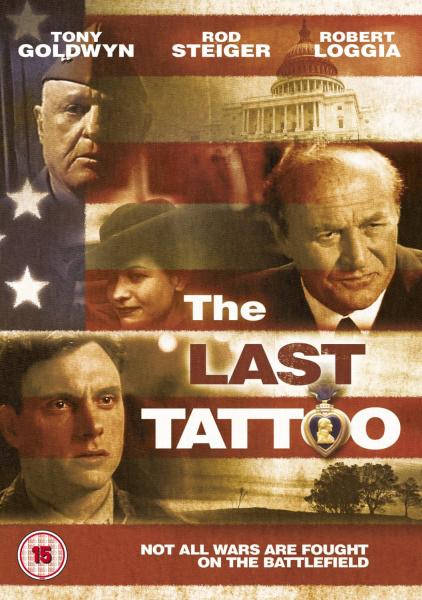 The Last Tattoo - Posters