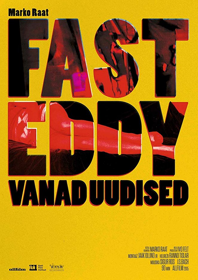 Fast Eddy vanad uudised - Plagáty