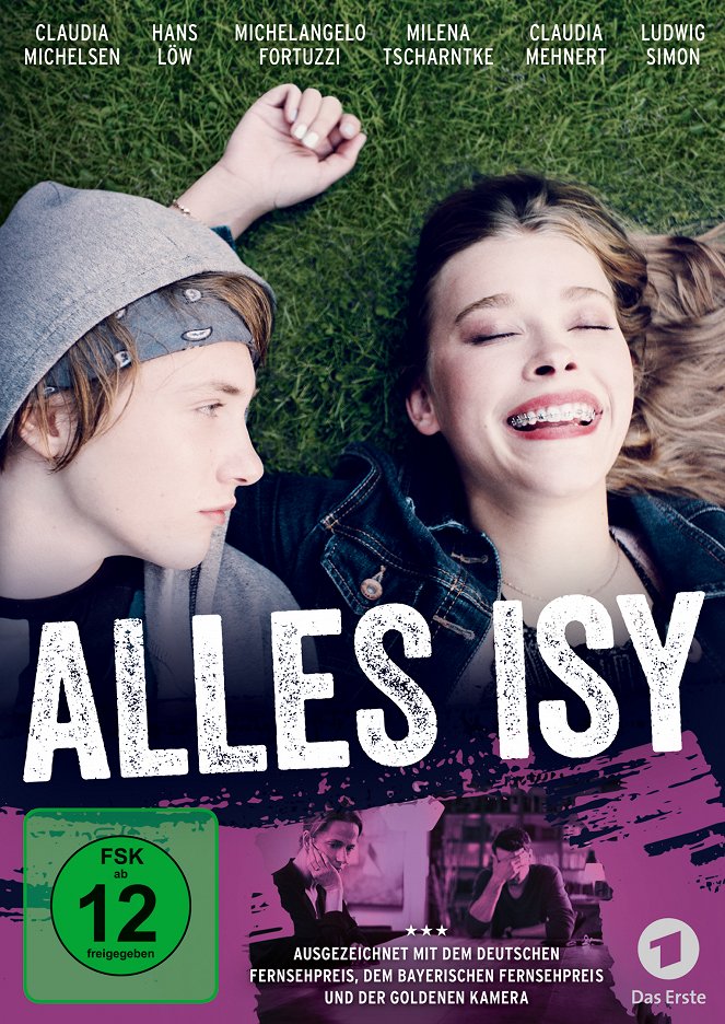 Alles Isy - Posters