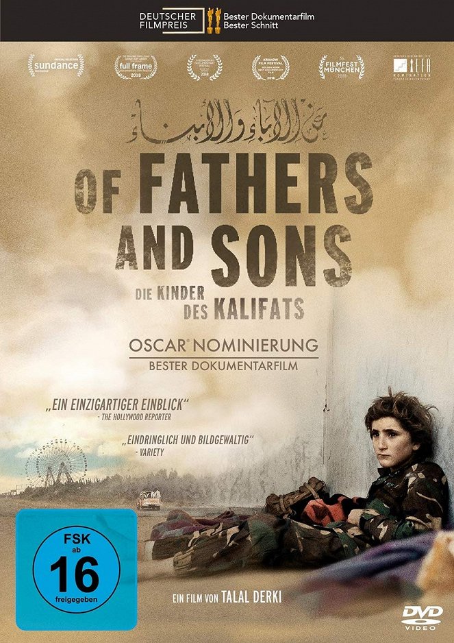 Of Fathers and Sons - Die Kinder des Kalifats - Plakate