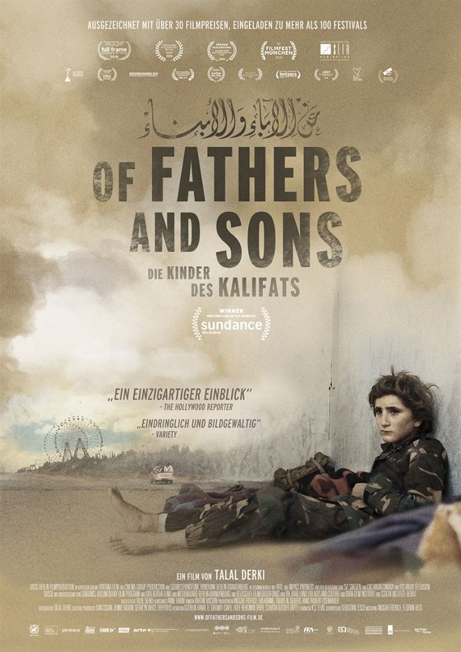 Of Fathers and Sons - Julisteet