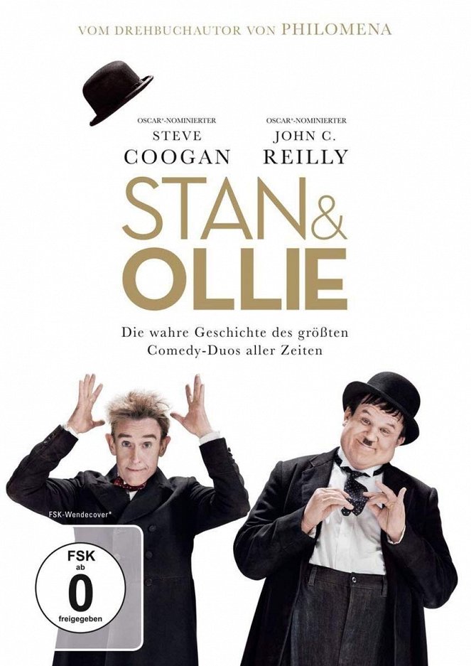 Stan & Ollie - Plakate