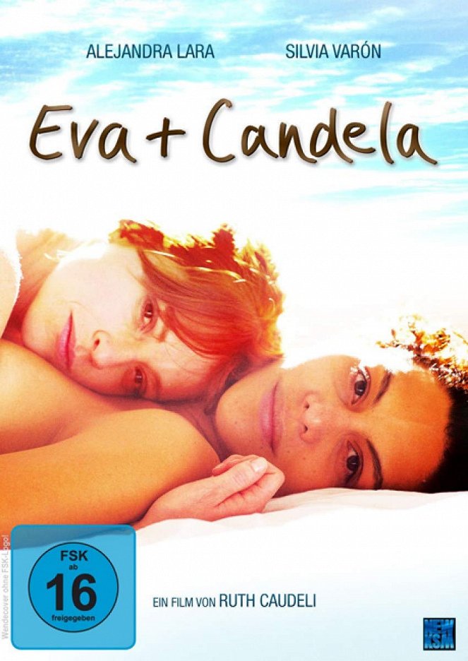 Eva und Candela - Plakate