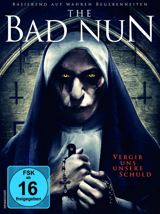 The Bad Nun - Vergib uns unsere Schuld - Plakate
