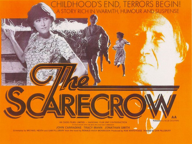 The Scarecrow - Posters