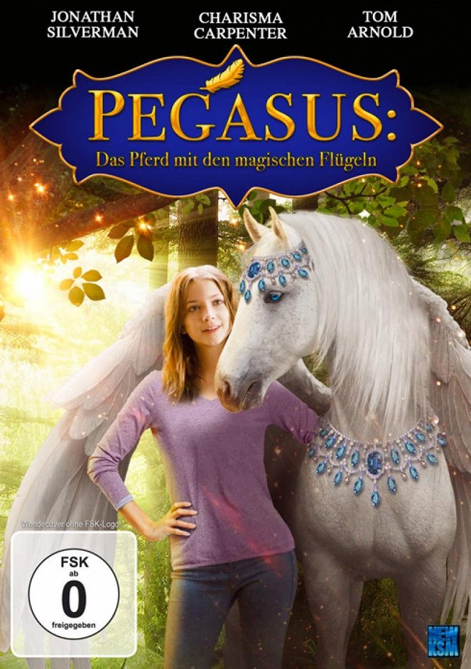Pegasus - Das Pferd mit den magischen Flügeln - Plakate