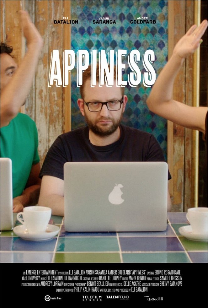 Appiness - Affiches