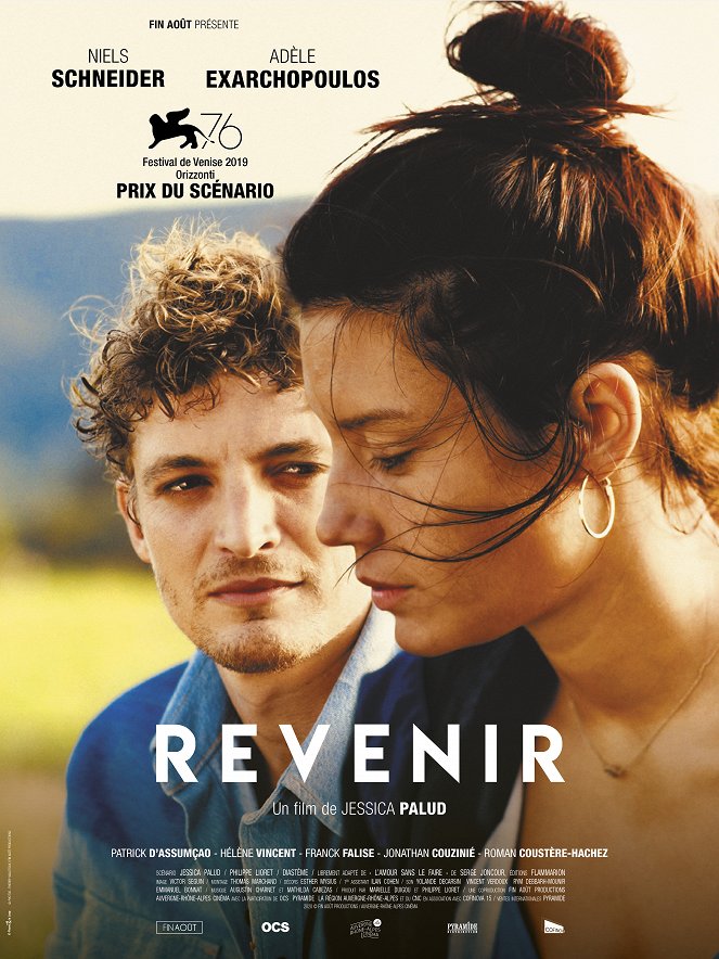 Revenir - Plakate