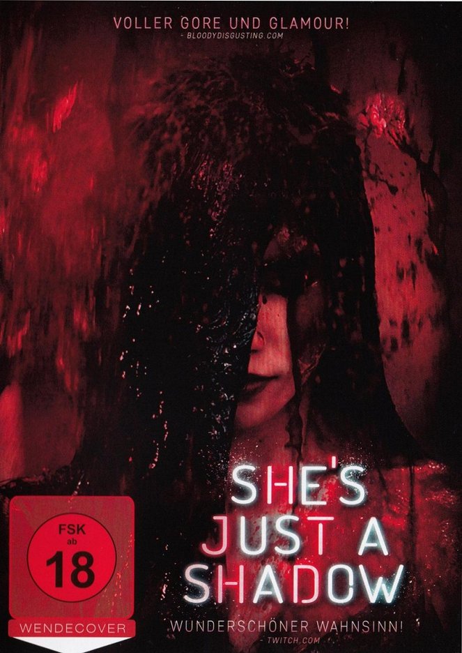 She's Just a Shadow - Plakate