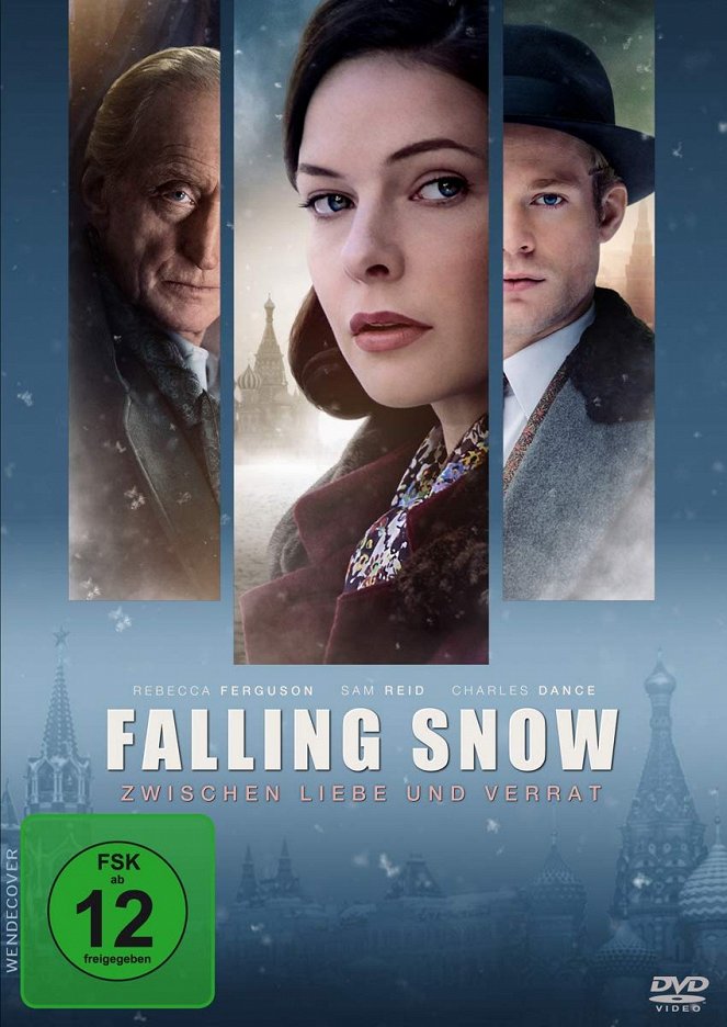 Falling Snow - Zwischen Liebe und Verrat - Plakate