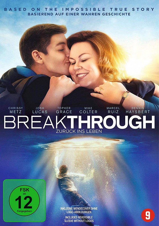 Breakthrough - Zurück ins Leben - Plakate