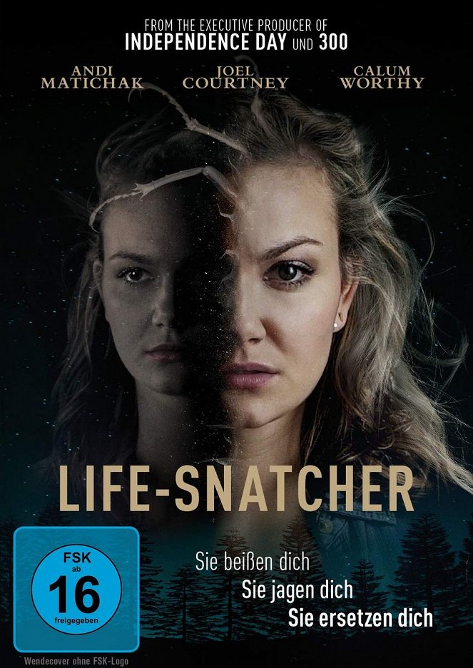 Life-Snatcher - Plakate