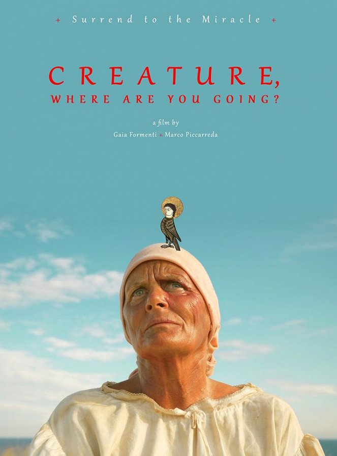 Creature, Where Are You Going? - Posters