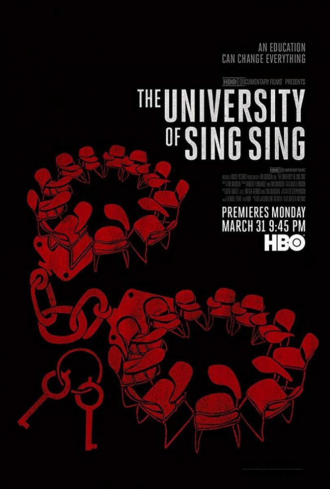 A Sing Sing egyetem - Plakátok