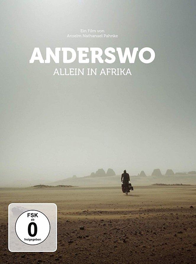 Elsewhere. Alone in Africa - Posters