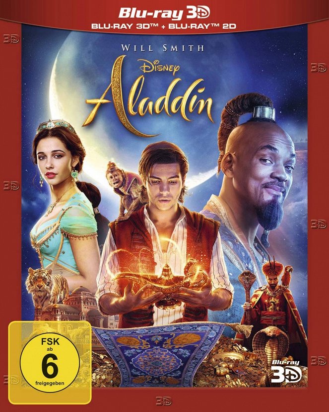 Aladdin - Plakate