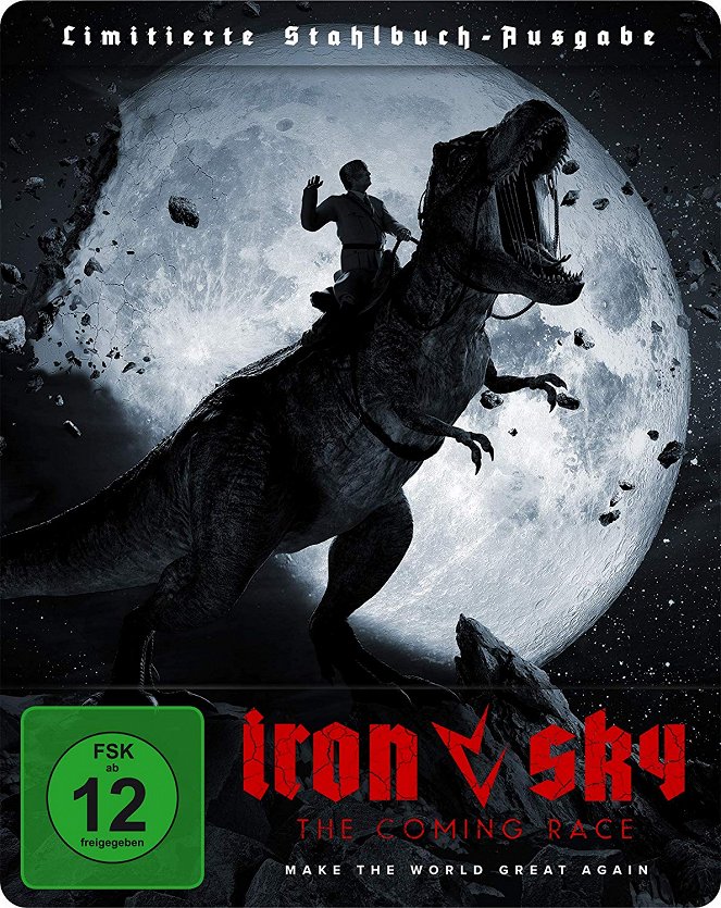 Iron Sky: The Coming Race - Plakátok