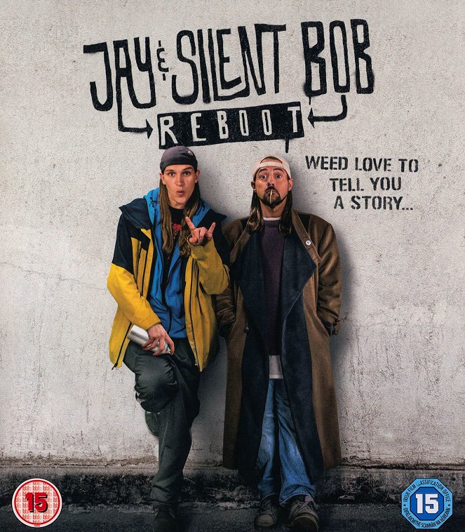 Jay and Silent Bob Reboot - Posters