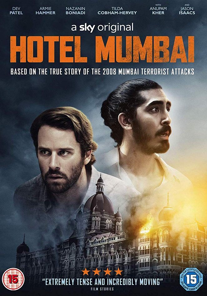 Hotel Mumbai - Plagáty