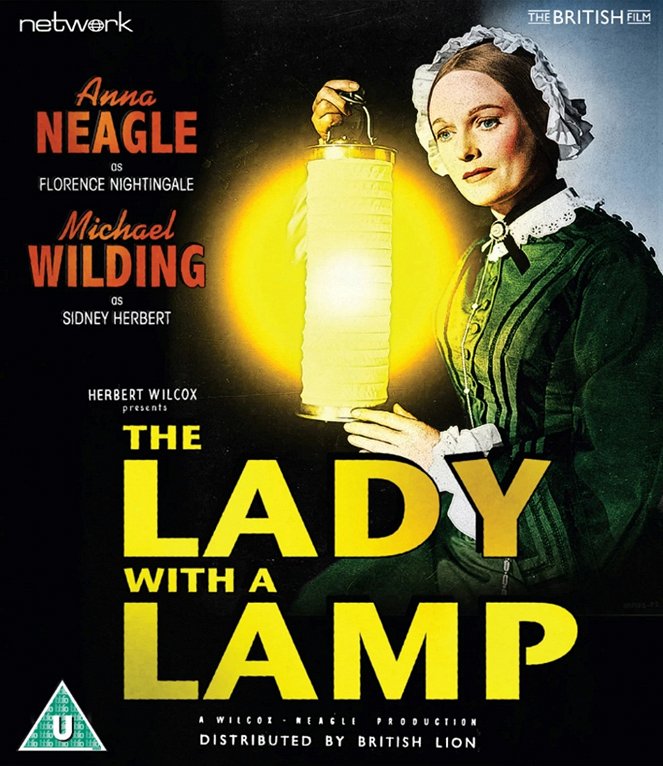The Lady with the Lamp - Plakáty