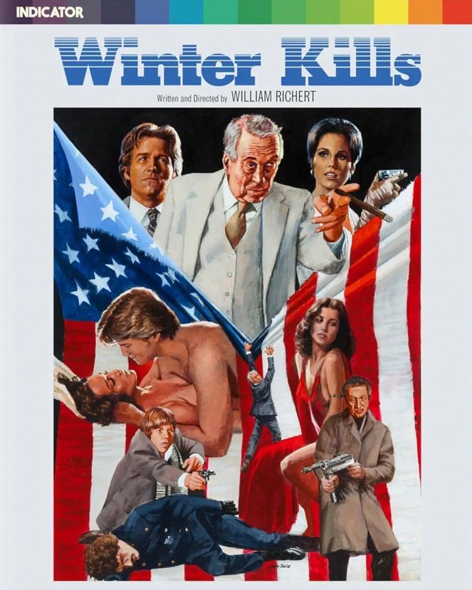 Winter Kills - Posters