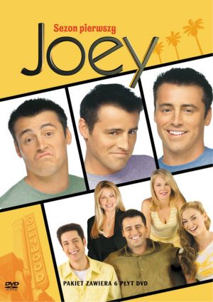 Joey - Joey - Season 1 - Plakaty