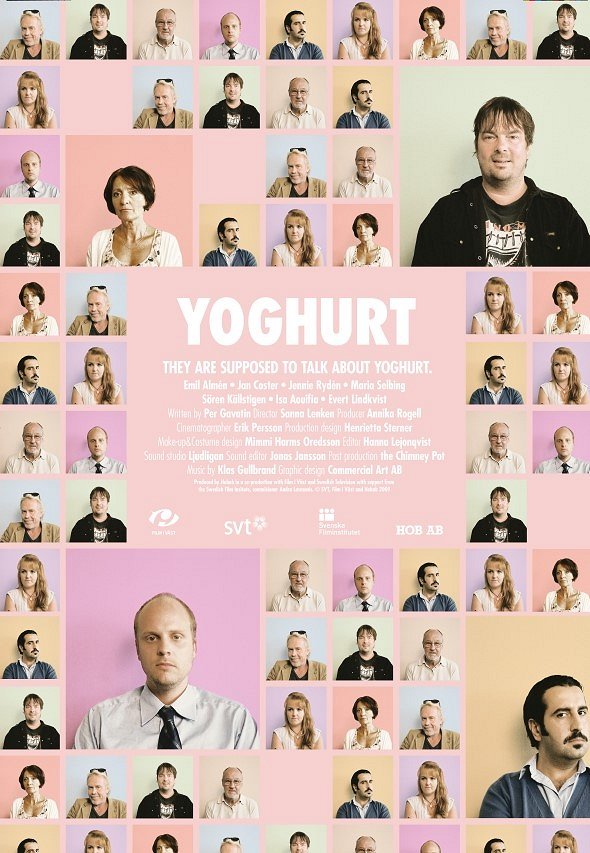 Yoghurt - Plakáty