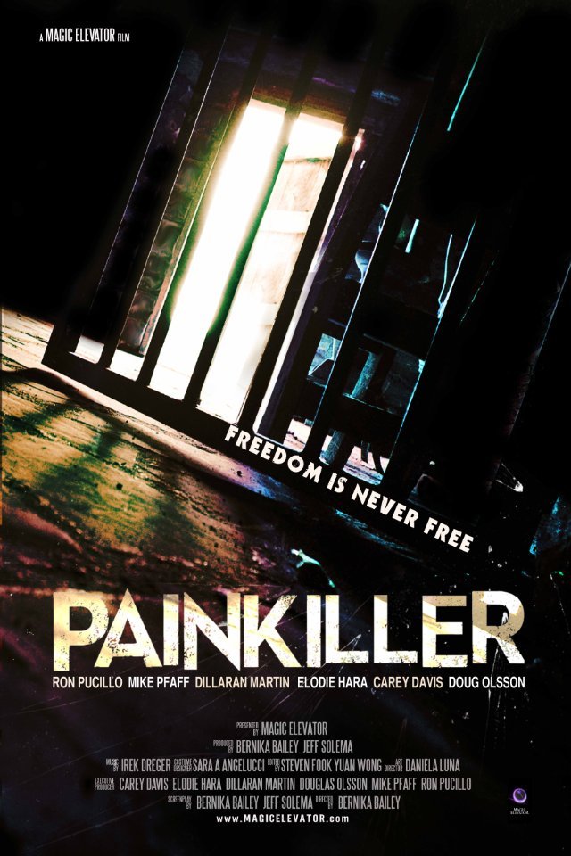 Painkiller - Plakáty