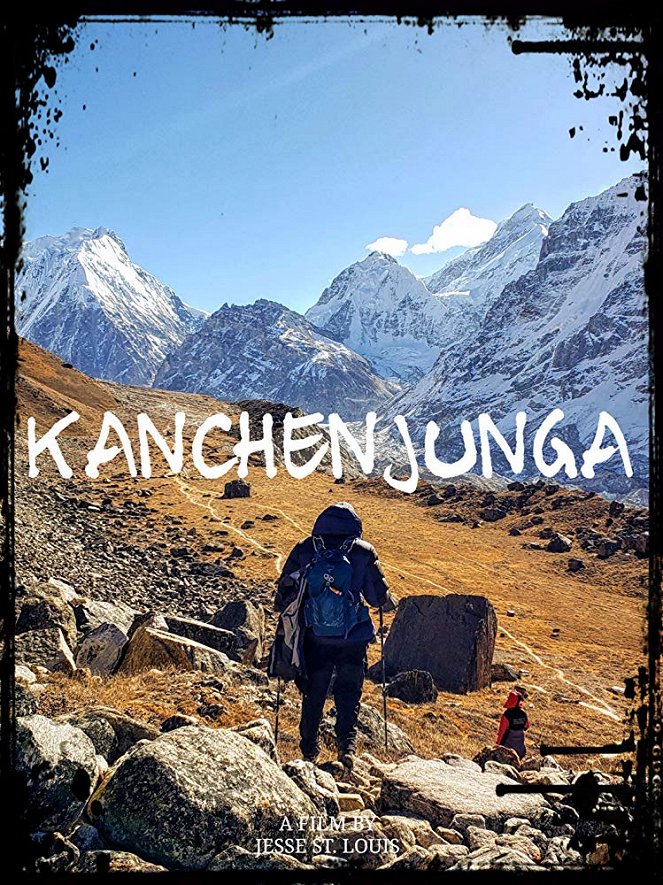 Kanchenjunga: A Himalayan Odyssey - Plakate