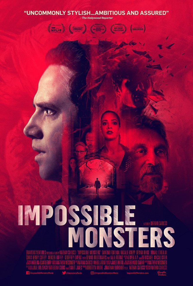 Impossible Monsters - Plakátok