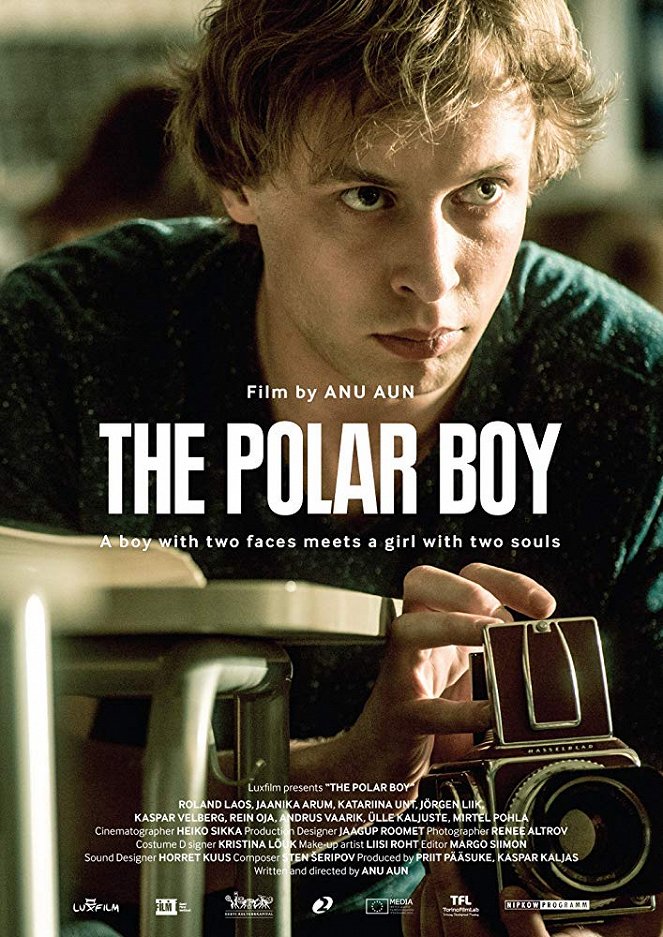 The Polar Boy - Posters