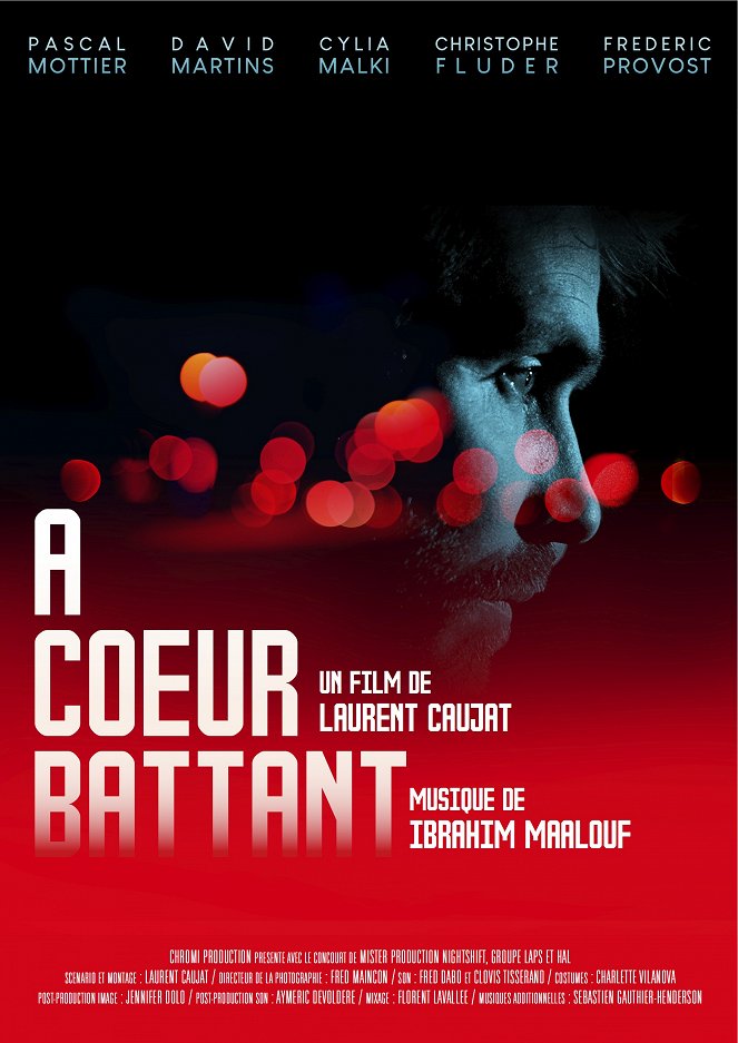 A Coeur Battant - Posters