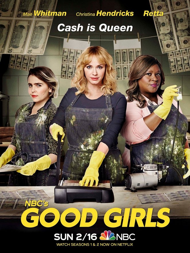 Good Girls - Good Girls - Season 3 - Julisteet