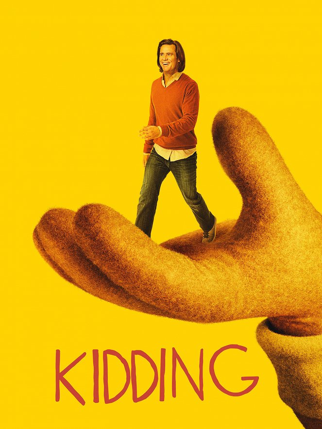 Kidding - Kidding - Season 2 - Plakate