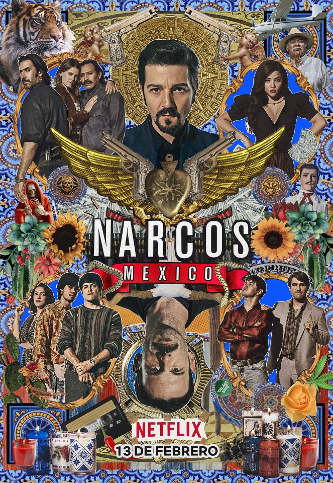 Narcos: México - Season 2 - Carteles