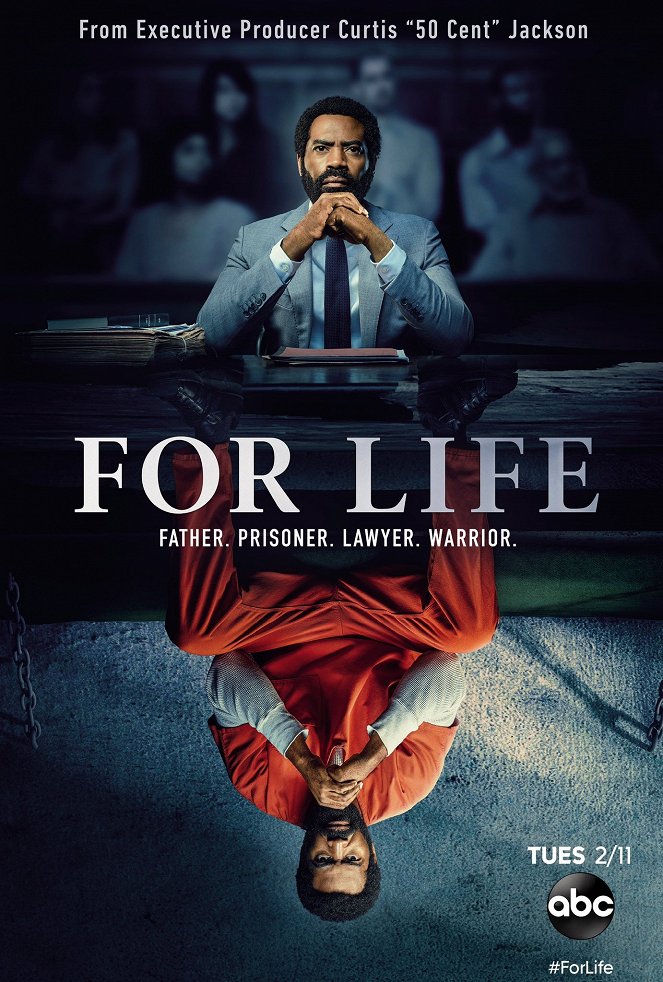 For Life - Season 1 - Posters