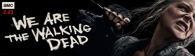 Walking Dead - Walking Dead - V úzkych - Plagáty