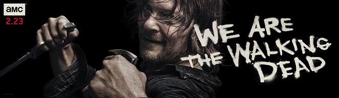 Walking Dead - Walking Dead - V úzkych - Plagáty