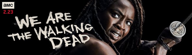 The Walking Dead - Prés - Plakátok