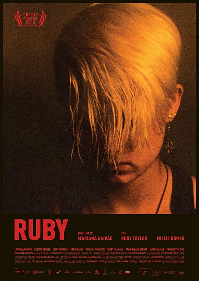 Ruby - Affiches