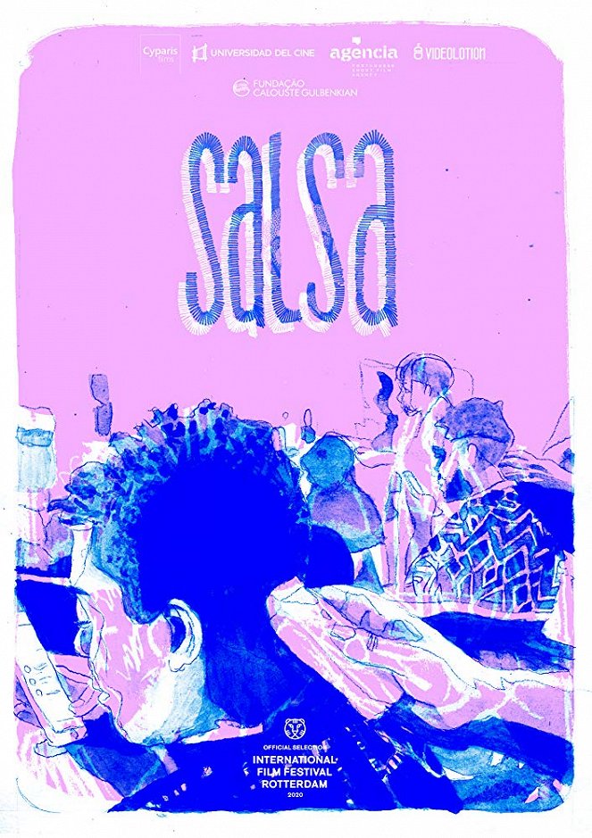 Salsa - Plagáty
