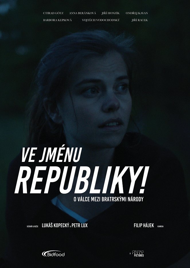 Ve jménu Republiky! - Plakate