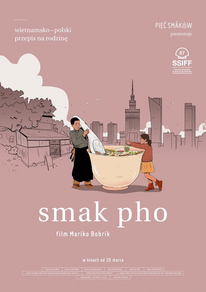 The Taste of Pho - Posters