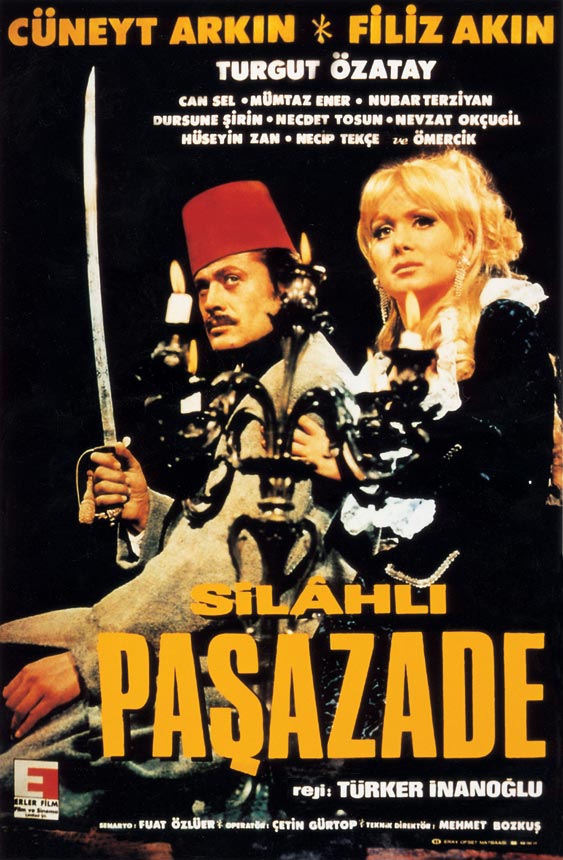 Silahlı Paşazade - Plakáty