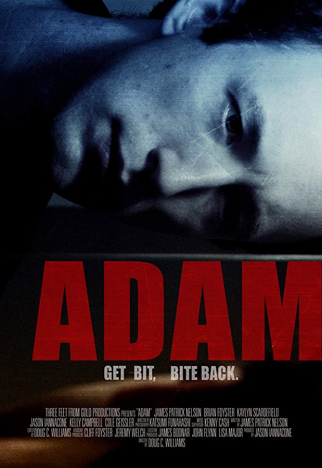 Adam - Plakátok
