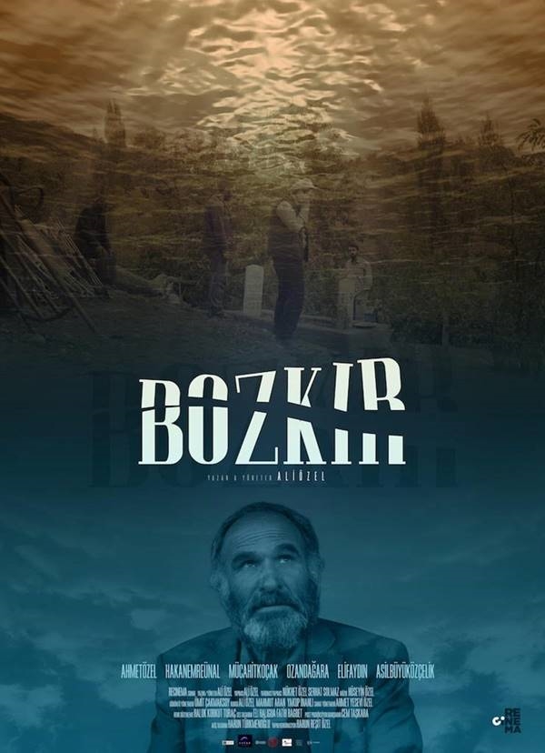 Bozkir - Plagáty