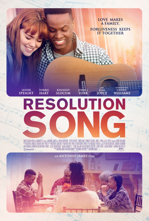 Resolution Song - Plakáty