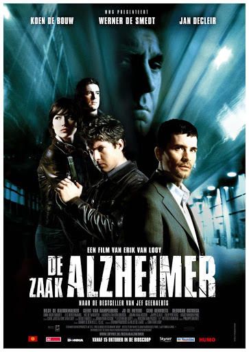 Az Alzheimer ügy - Plakátok
